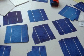 济南太阳能电池硅片回收 价高磅准，货款现结，服务热线13661784295